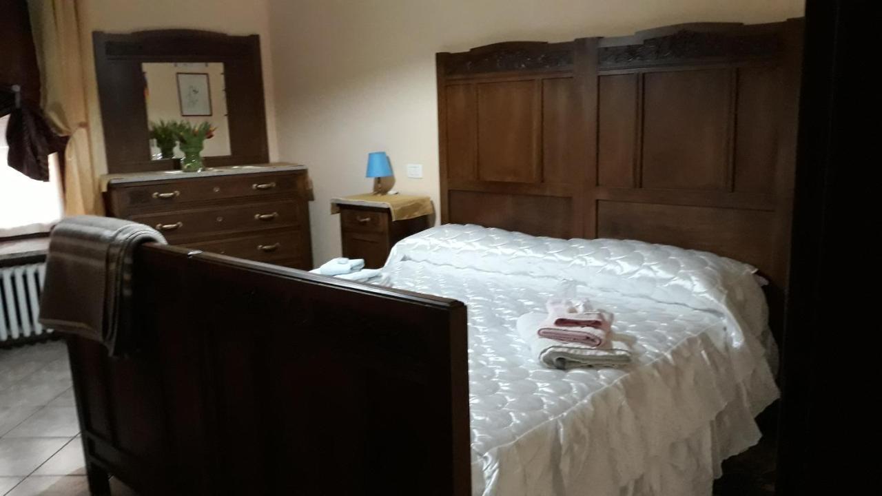 B&B Del Borgo Mondovì Kültér fotó