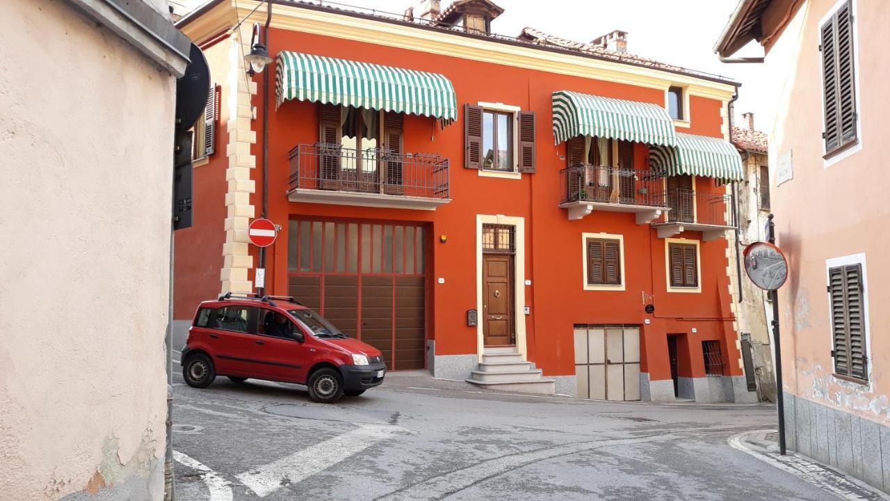 B&B Del Borgo Mondovì Kültér fotó