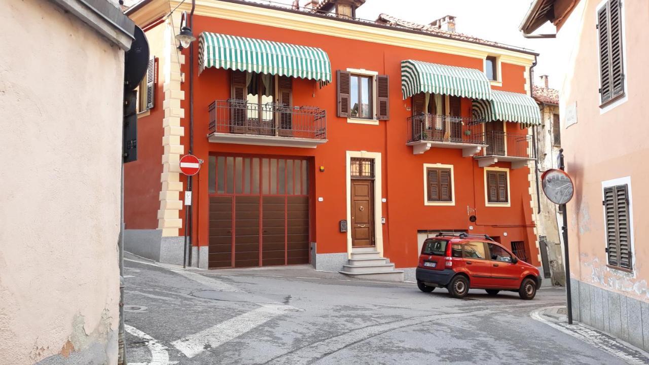 B&B Del Borgo Mondovì Kültér fotó